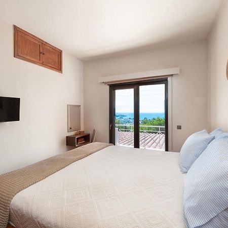 Blue Vision Luxury House Villa Pefki  Luaran gambar