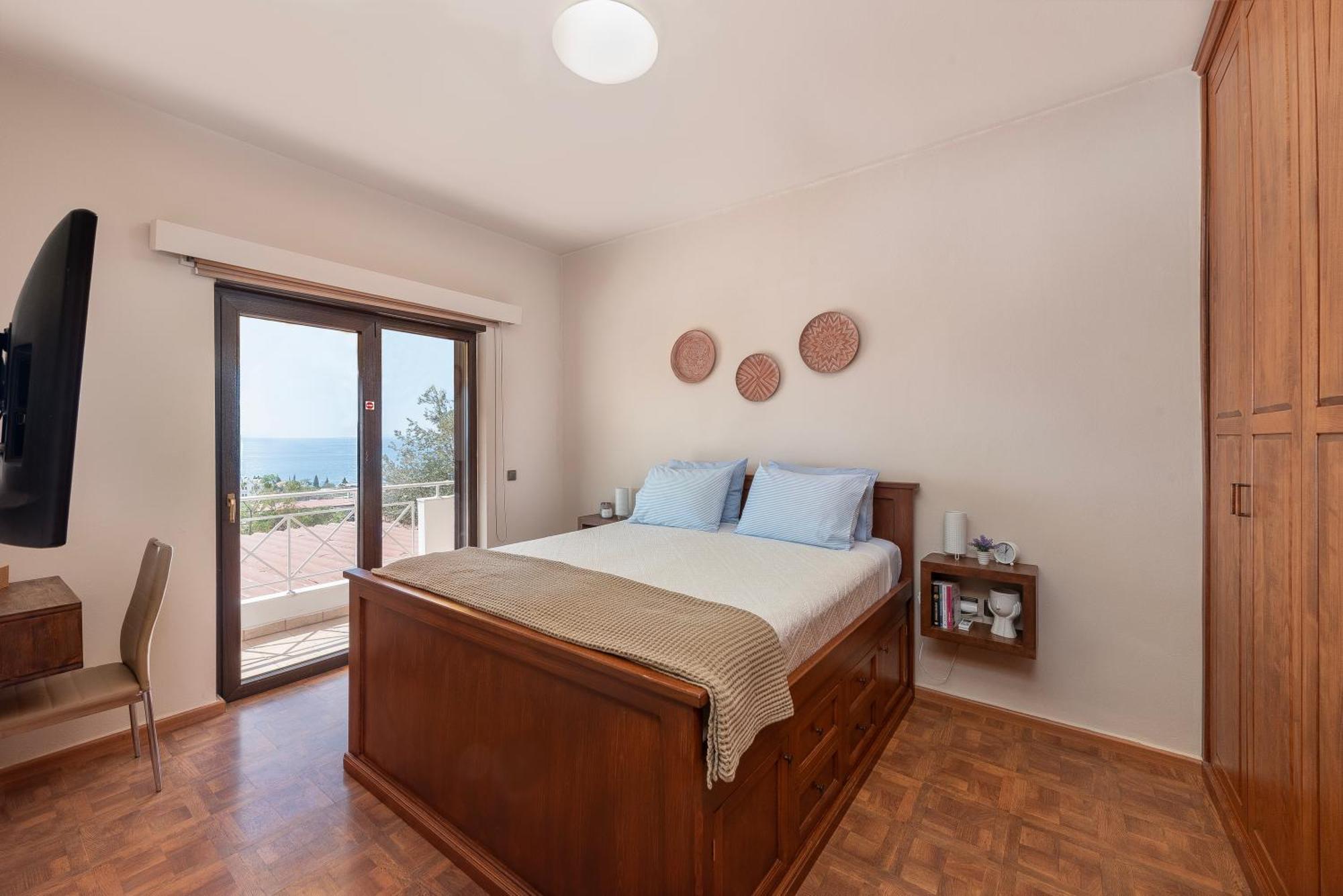 Blue Vision Luxury House Villa Pefki  Luaran gambar